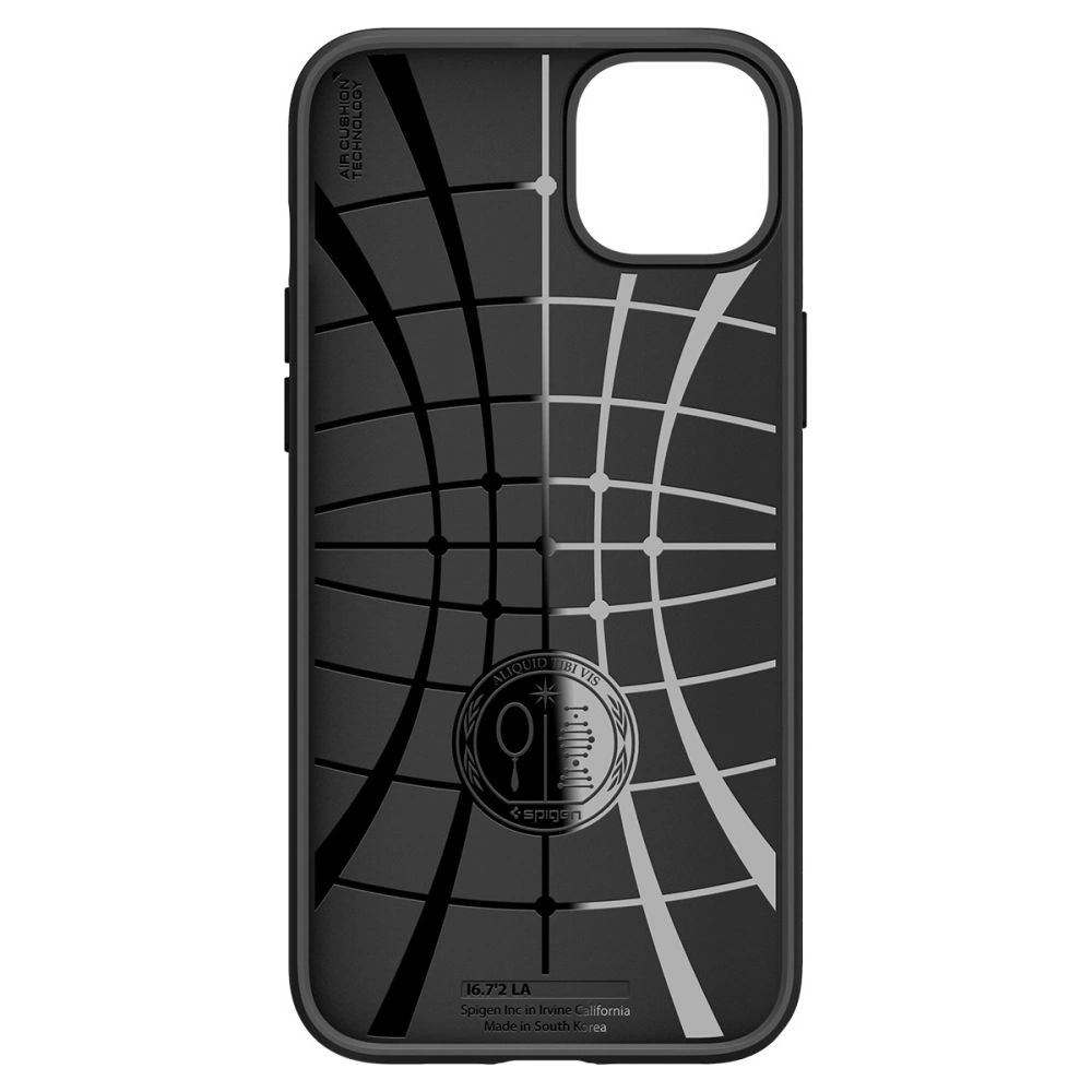 Hurtownia GSM - Etui Spigen Liquid Air Apple iPhone 14 Matte Black - SPN2352 - {ean13} - Hurt