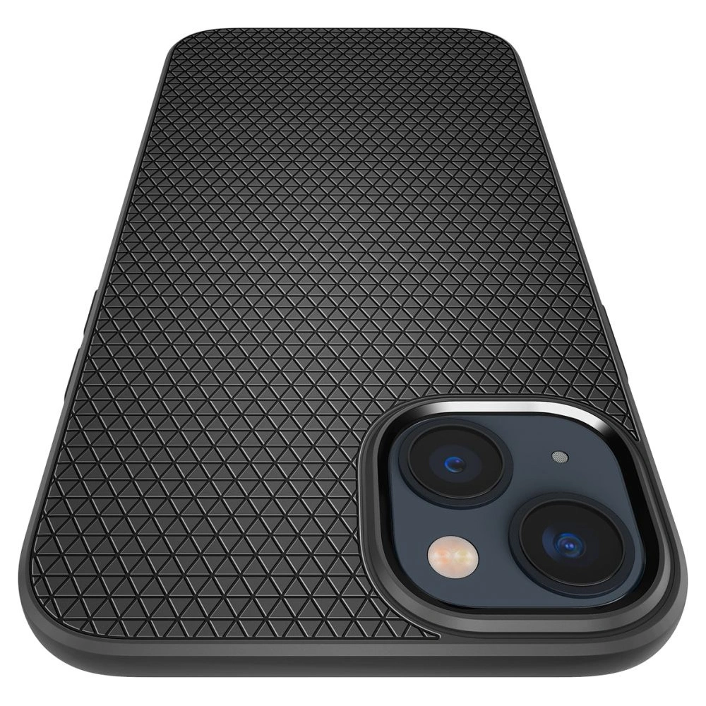 Hurtownia GSM - Etui Spigen Liquid Air Apple iPhone 14 Matte Black - SPN2352 - {ean13} - Hurt