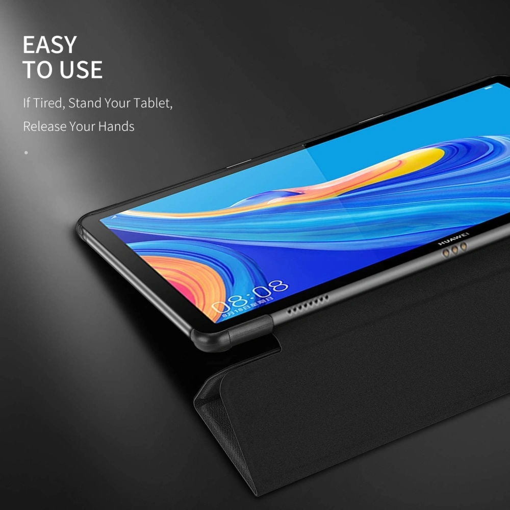 Hurtownia GSM - Etui DuxDucis Domo Huawei Mediapad M6 10.8 Černé - DDS290BLK - {ean13} - Hurt