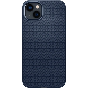 Case Spigen Liquid Air Apple iPhone 14 Marineblau