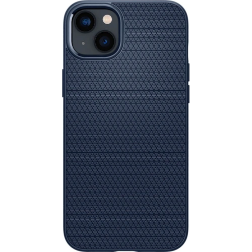 Etui Spigen Liquid Air Apple iPhone 14 Navy Blue