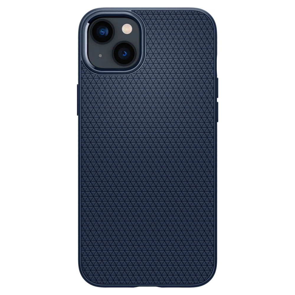 Hurtownia GSM - Case Spigen Liquid Air Apple iPhone 14 Marineblau - SPN2353 - {ean13} - Hurt