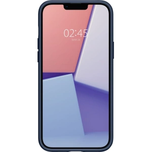 Etui Spigen Liquid Air Apple iPhone 14 Navy Blue