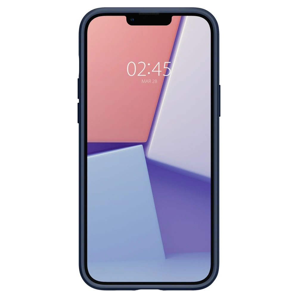 Hurtownia GSM - Case Spigen Liquid Air Apple iPhone 14 Marineblau - SPN2353 - {ean13} - Hurt