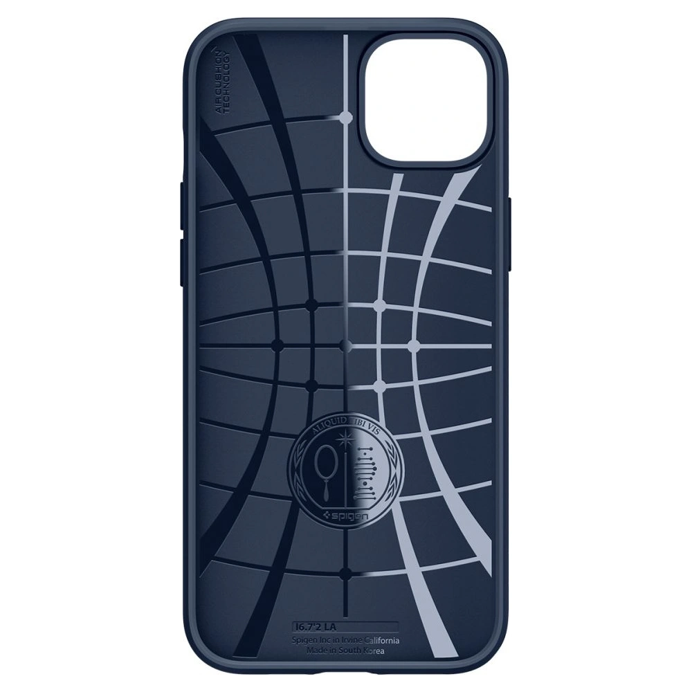 Hurtownia GSM - Etui Spigen Liquid Air Apple iPhone 14 Námořnická modř - SPN2353 - {ean13} - Hurt
