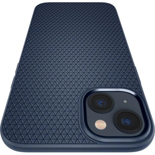 Etui Spigen Liquid Air Apple iPhone 14 Navy Blue