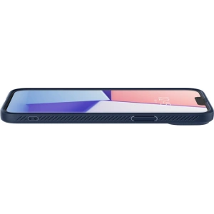 Etui Spigen Liquid Air Apple iPhone 14 Navy Blue