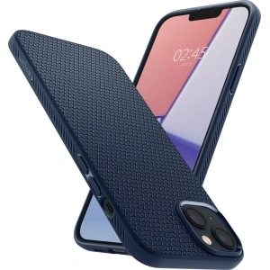 Etui Spigen Liquid Air Apple iPhone 14 Navy Blue
