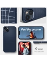 Wholesale Spigen Liquid Air Apple iPhone 14 Navy Blue - SPN2353 - {ean13} - Hurt