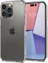 Case Spigen Liquid Crystal für Apple iPhone 14 Pro Max Crystal Clear