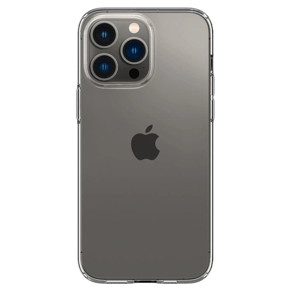 Hurtownia GSM - Case Spigen Liquid Crystal für Apple iPhone 14 Pro Max Crystal Clear - SPN2354 - {ean13} - Hurt