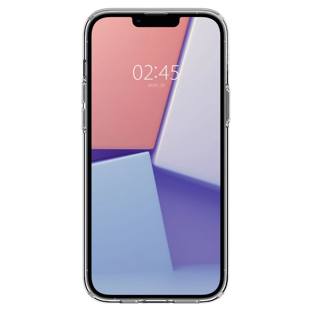 Hurtownia GSM - Etui Spigen Liquid Crystal Apple iPhone 14 Crystal Clear - SPN2357 - {ean13} - Hurt