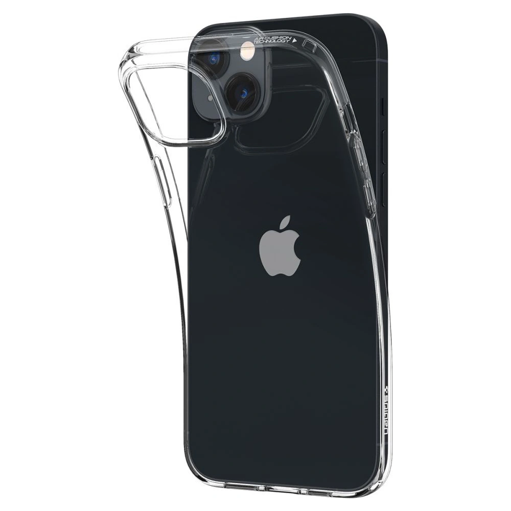 Hurtownia GSM - Etui Spigen Liquid Crystal Apple iPhone 14 Crystal Clear - SPN2357 - {ean13} - Hurt