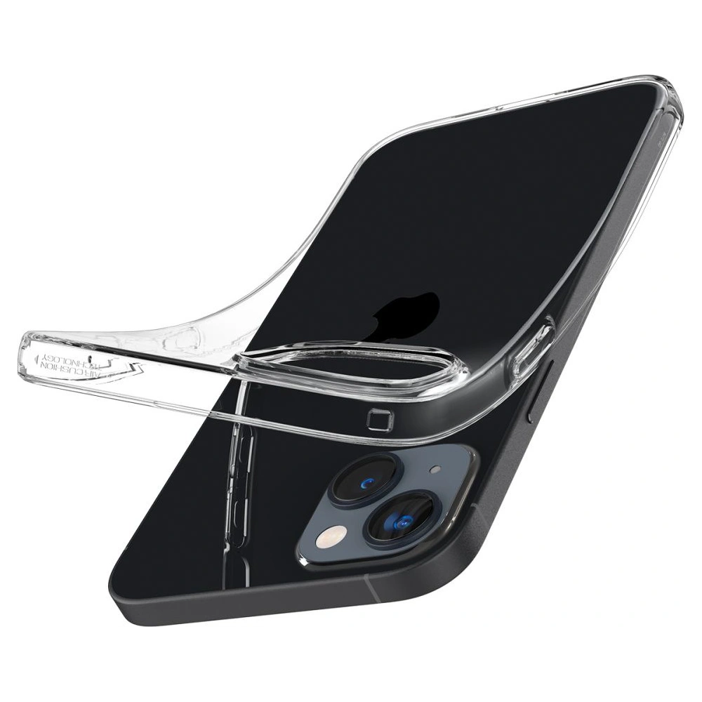 Hurtownia GSM - Etui Spigen Liquid Crystal Apple iPhone 14 Crystal Clear - SPN2357 - {ean13} - Hurt