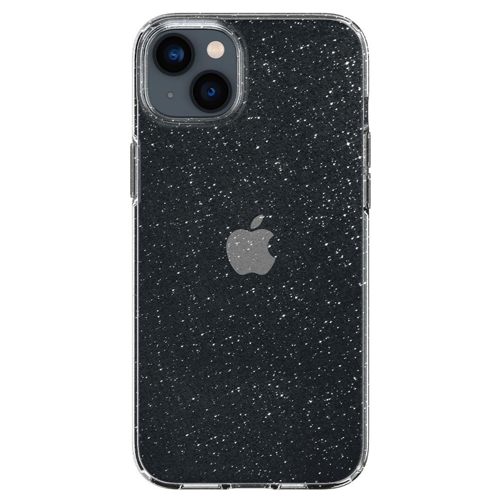 Hurtownia GSM - Etui Spigen Liquid Crystal Apple iPhone 14 Plus / 15 Plus Glitter Crystal - SPN2358 - {ean13} - Hurt