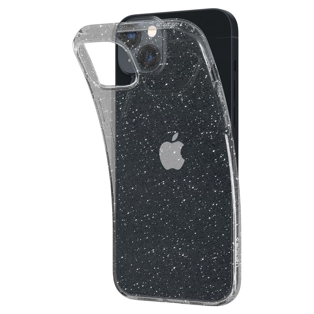 Hurtownia GSM - Etui Spigen Liquid Crystal Apple iPhone 14 Plus / 15 Plus Glitter Crystal - SPN2358 - {ean13} - Hurt