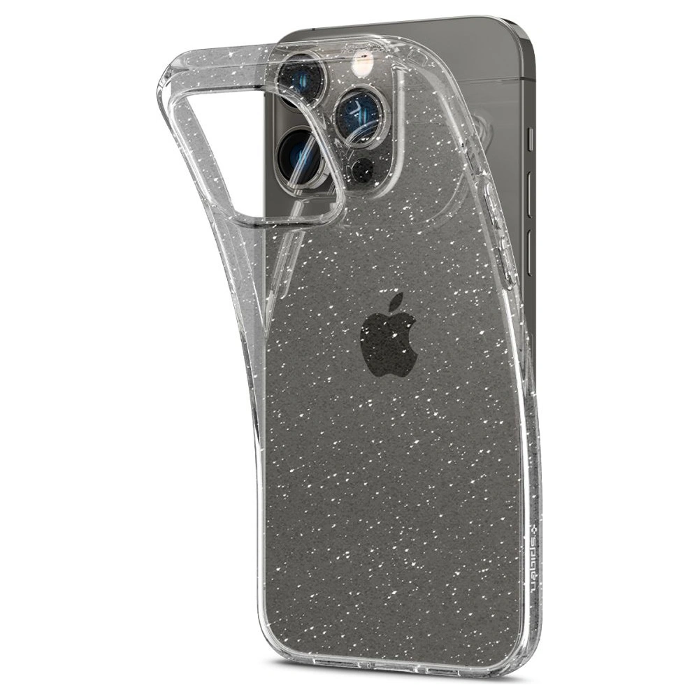 Hurtownia GSM - Case Spigen Liquid Crystal Apple iPhone 14 Pro Glitter Crystal - SPN2359 - {ean13} - Hurt