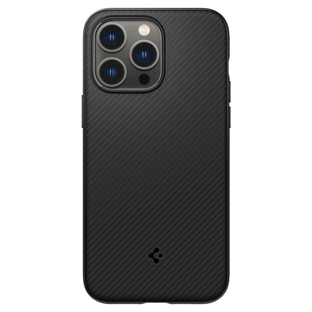 Hurtownia GSM - Case Spigen Mag Armor Apple iPhone 14 Pro Max Matt Schwarz - SPN2360 - {ean13} - Hurt