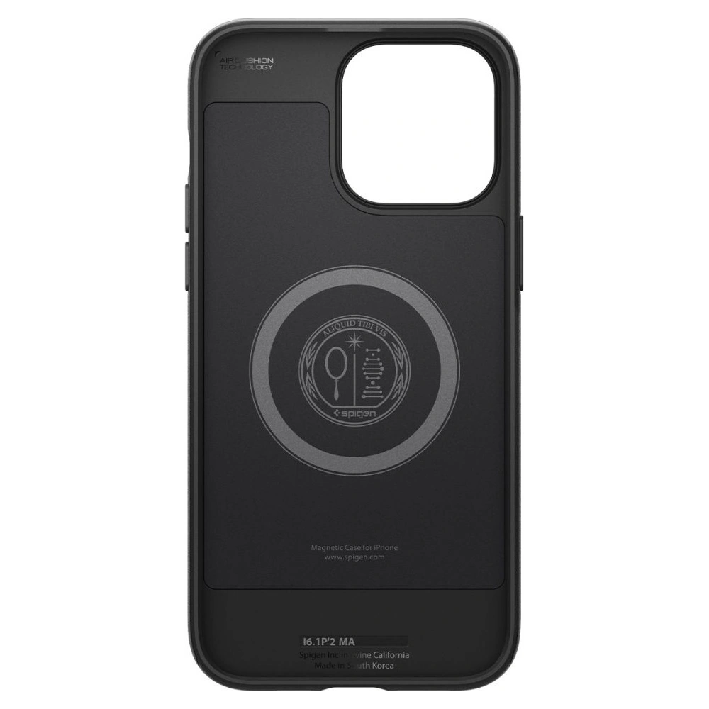 Wholesale Spigen Mag Armor Apple iPhone 14 Pro Max Matte Black - SPN2360 - {ean13} - Hurt