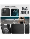 Hurtownia GSM - Case Spigen Mag Armor Apple iPhone 14 Pro Max Matt Schwarz - SPN2360 - {ean13} - Hurt
