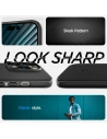 Hurtownia GSM - Case Spigen Mag Armor Apple iPhone 14 Pro Max Matt Schwarz - SPN2360 - {ean13} - Hurt