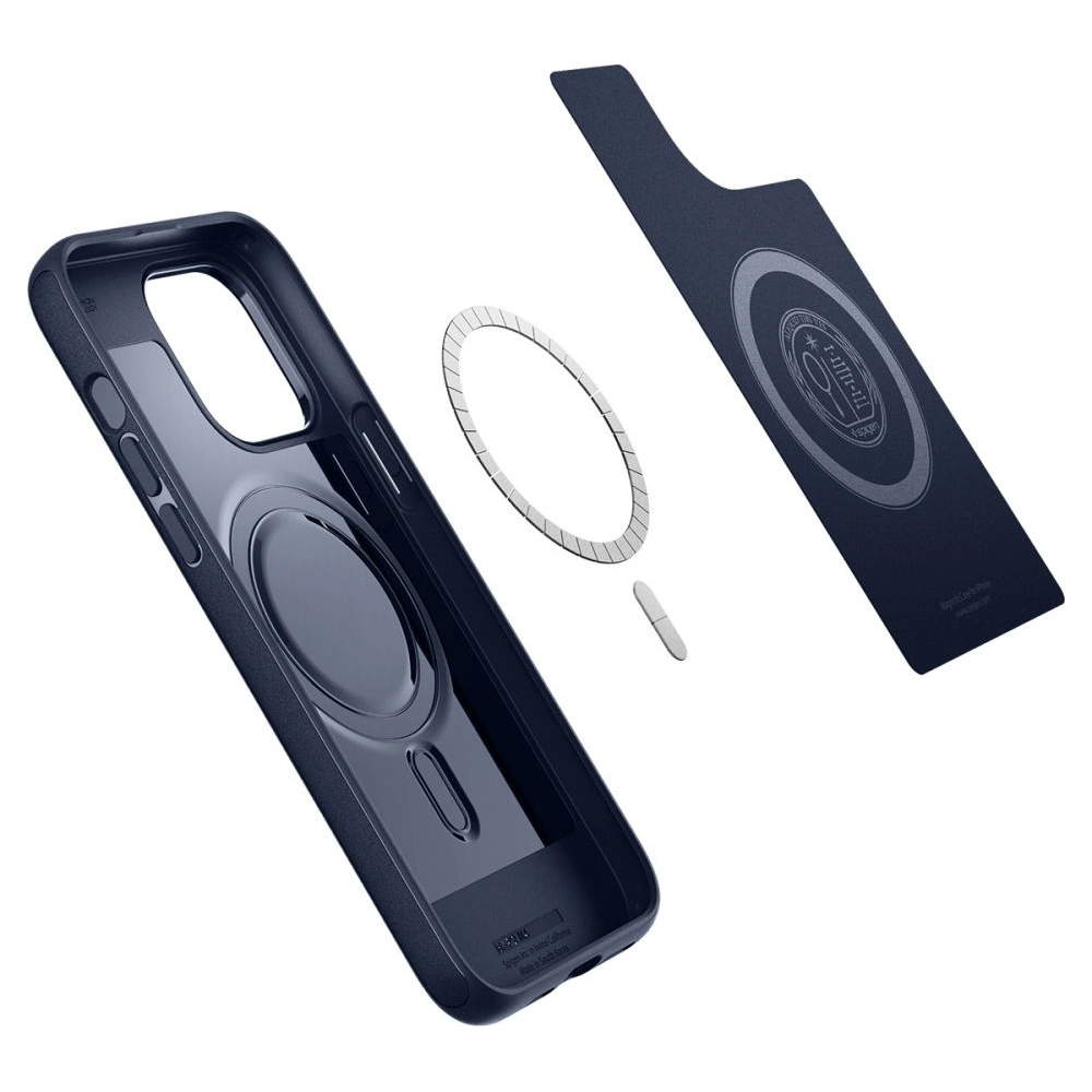 Hurtownia GSM - Case Spigen Mag Armor Apple iPhone 14 Pro Max Marineblau - SPN2361 - {ean13} - Hurt