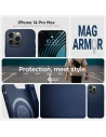 Hurtownia GSM - Etui Spigen Mag Armor Apple iPhone 14 Pro Max Námořnická modř - SPN2361 - {ean13} - Hurt