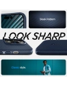 Hurtownia GSM - Case Spigen Mag Armor Apple iPhone 14 Pro Max Marineblau - SPN2361 - {ean13} - Hurt