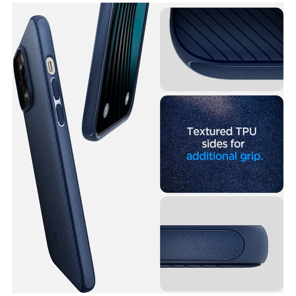 Hurtownia GSM - Case Spigen Mag Armor Apple iPhone 14 Pro Max Marineblau - SPN2361 - {ean13} - Hurt