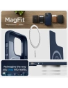 Hurtownia GSM - Case Spigen Mag Armor Apple iPhone 14 Pro Max Marineblau - SPN2361 - {ean13} - Hurt