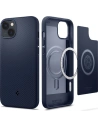 Case Spigen Mag Armor Apple iPhone 14 Plus / 15 Plus Marineblau