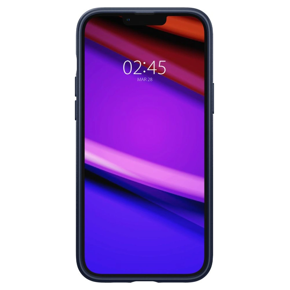 Hurtownia GSM - Etui Spigen Mag Armor Apple iPhone 14 Plus / 15 Plus Námořnická modrá - SPN2363 - {ean13} - Hurt