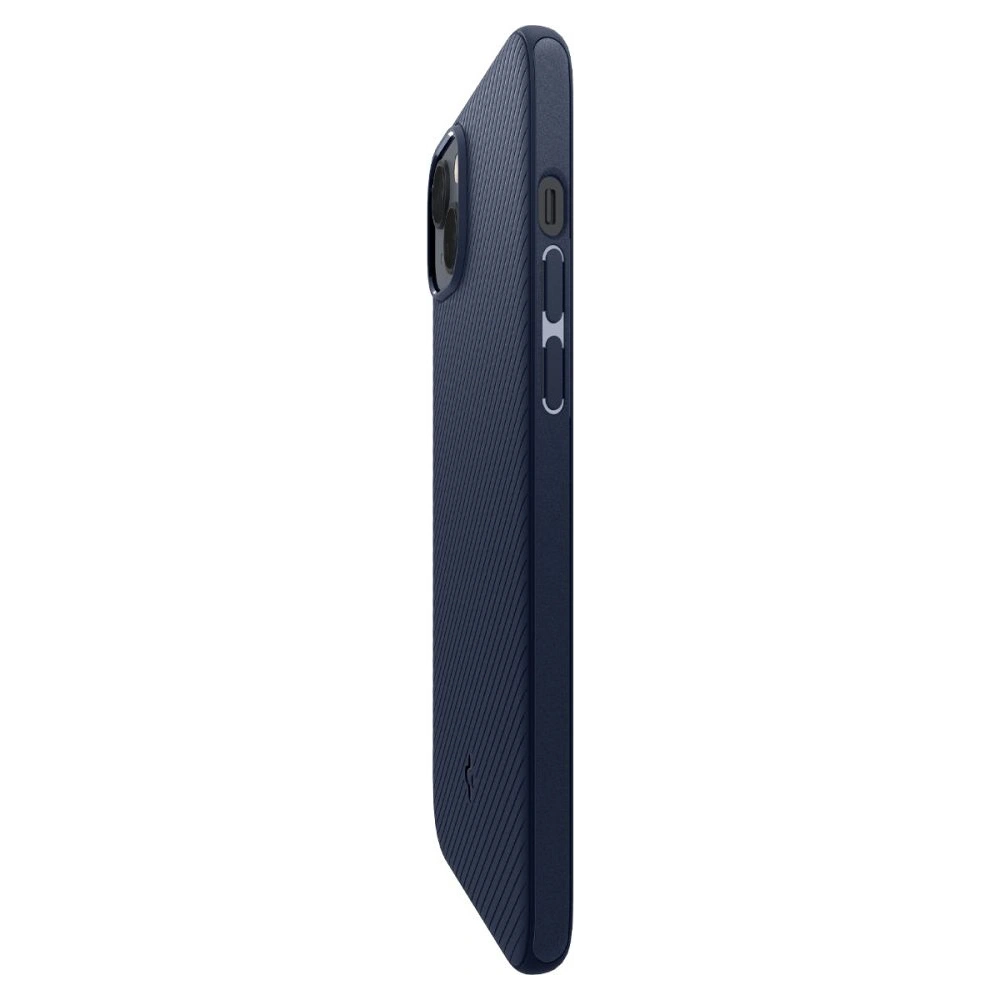 Hurtownia GSM - Etui Spigen Mag Armor Apple iPhone 14 Plus / 15 Plus Námořnická modrá - SPN2363 - {ean13} - Hurt