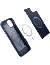 Hurtownia GSM - Etui Spigen Mag Armor Apple iPhone 14 Plus / 15 Plus Námořnická modrá - SPN2363 - {ean13} - Hurt