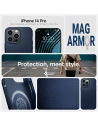 Hurtownia GSM - Etui Spigen Mag Armor Apple iPhone 14 Pro Navy Blue - SPN2365 - {ean13} - Hurt