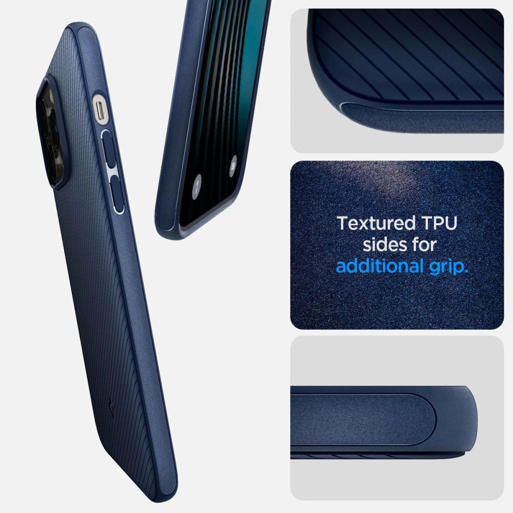Hurtownia GSM - Etui Spigen Mag Armor Apple iPhone 14 Pro Navy Blue - SPN2365 - {ean13} - Hurt