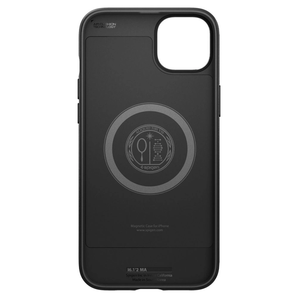 Hurtownia GSM - Etui Spigen Mag Armor Apple iPhone 14 Matte Black - SPN2366 - {ean13} - Hurt