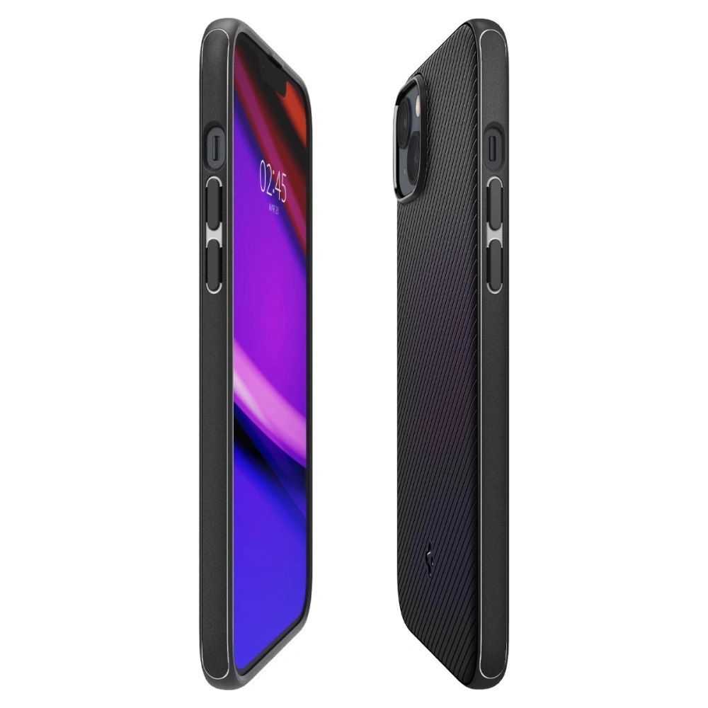 Hurtownia GSM - Etui Spigen Mag Armor Apple iPhone 14 Matte Black - SPN2366 - {ean13} - Hurt