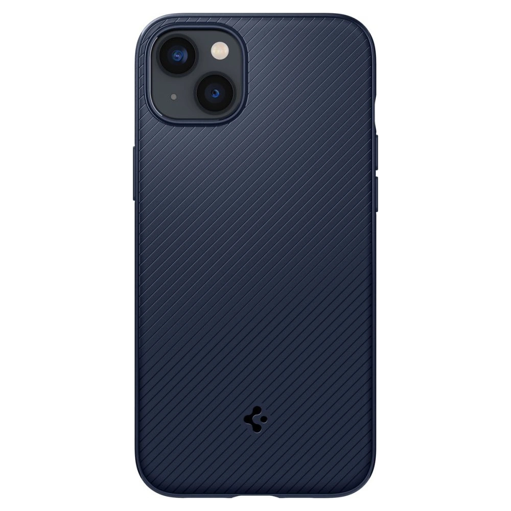 Hurtownia GSM - Etui Spigen Mag Armor Apple iPhone 14 Navy Blue - SPN2367 - {ean13} - Hurt