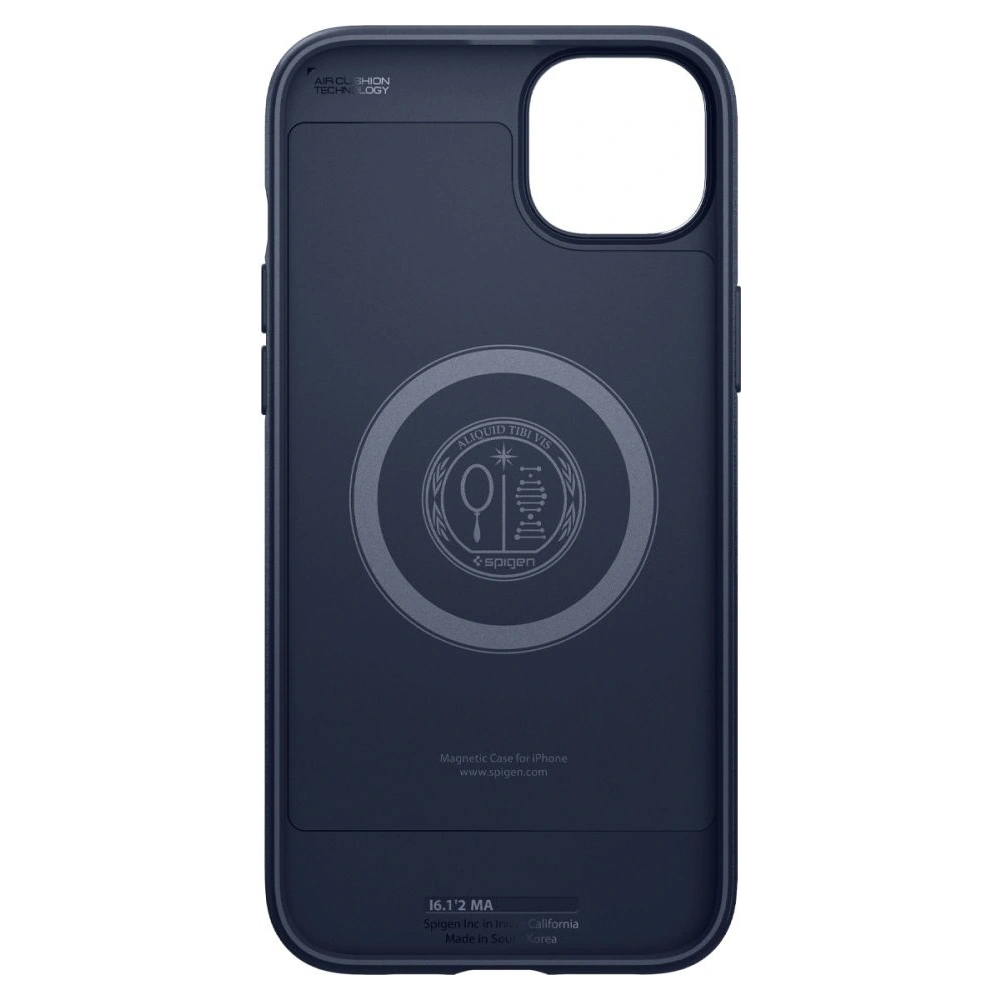 Hurtownia GSM - Etui Spigen Mag Armor Apple iPhone 14 Navy Blue - SPN2367 - {ean13} - Hurt
