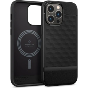 Hurtownia GSM - Case Caseology Parallax Mag MagSafe Apple iPhone 14 Pro Max Matt Schwarz - CSL066 - {ean13} - Hurt