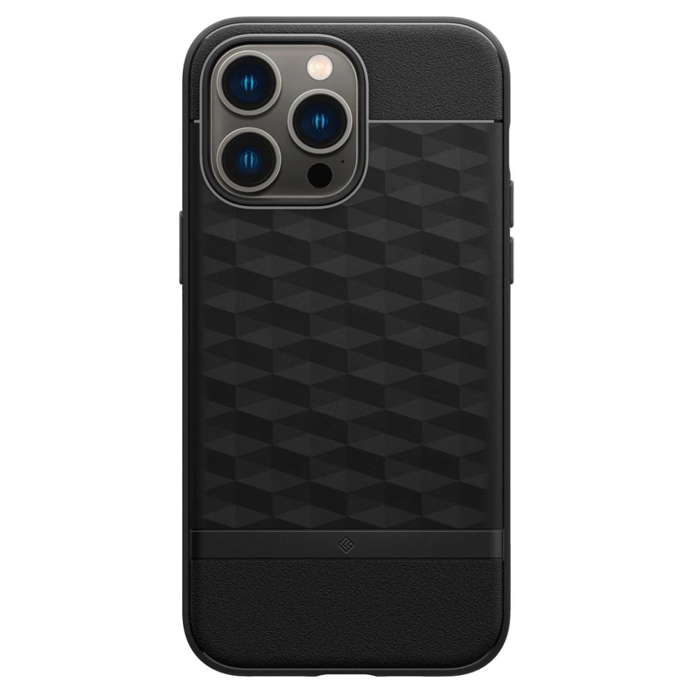 Hurtownia GSM - Etui Caseology Parallax Mag MagSafe Apple iPhone 14 Pro Max Matná černá - CSL066 - {ean13} - Hurt