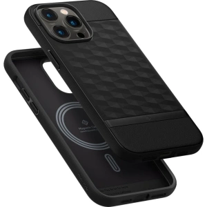 Hurtownia GSM - Case Caseology Parallax Mag MagSafe Apple iPhone 14 Pro Max Matt Schwarz - CSL066 - {ean13} - Hurt
