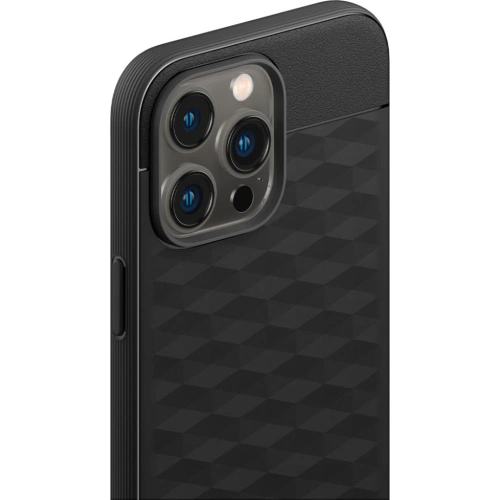 Etui Caseology Parallax Mag MagSafe Apple iPhone 14 Pro Max Matte Black