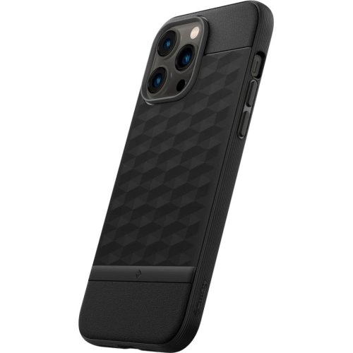 Etui Caseology Parallax Mag MagSafe Apple iPhone 14 Pro Max Matte Black