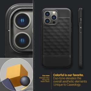 Hurtownia GSM - Case Caseology Parallax Mag MagSafe Apple iPhone 14 Pro Max Matt Schwarz - CSL066 - {ean13} - Hurt