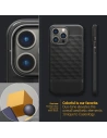 Hurtownia GSM - Case Caseology Parallax Mag MagSafe Apple iPhone 14 Pro Max Matt Schwarz - CSL066 - {ean13} - Hurt