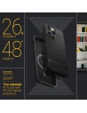 Hurtownia GSM - Case Caseology Parallax Mag MagSafe Apple iPhone 14 Pro Max Matt Schwarz - CSL066 - {ean13} - Hurt