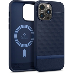 Hurtownia GSM - Case Caseology Parallax Mag MagSafe Apple iPhone 14 Pro Max Mitternachtsblau - CSL067 - {ean13} - Hurt