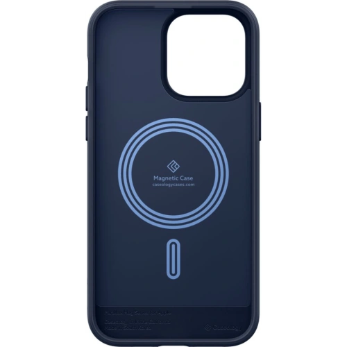 Etui Caseology Parallax Mag MagSafe Apple iPhone 14 Pro Max Midnight Blue